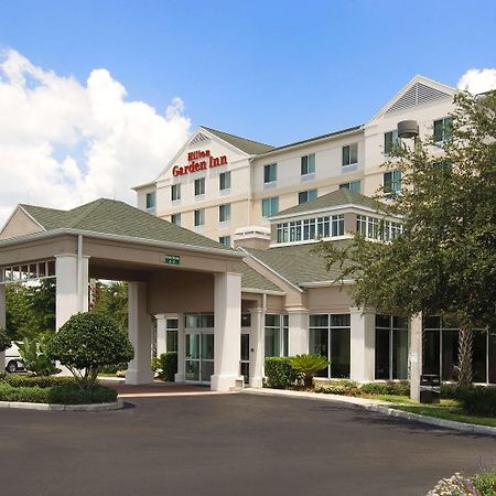 Hilton Garden Inn Tampa North Temple Terrace Exteriér fotografie