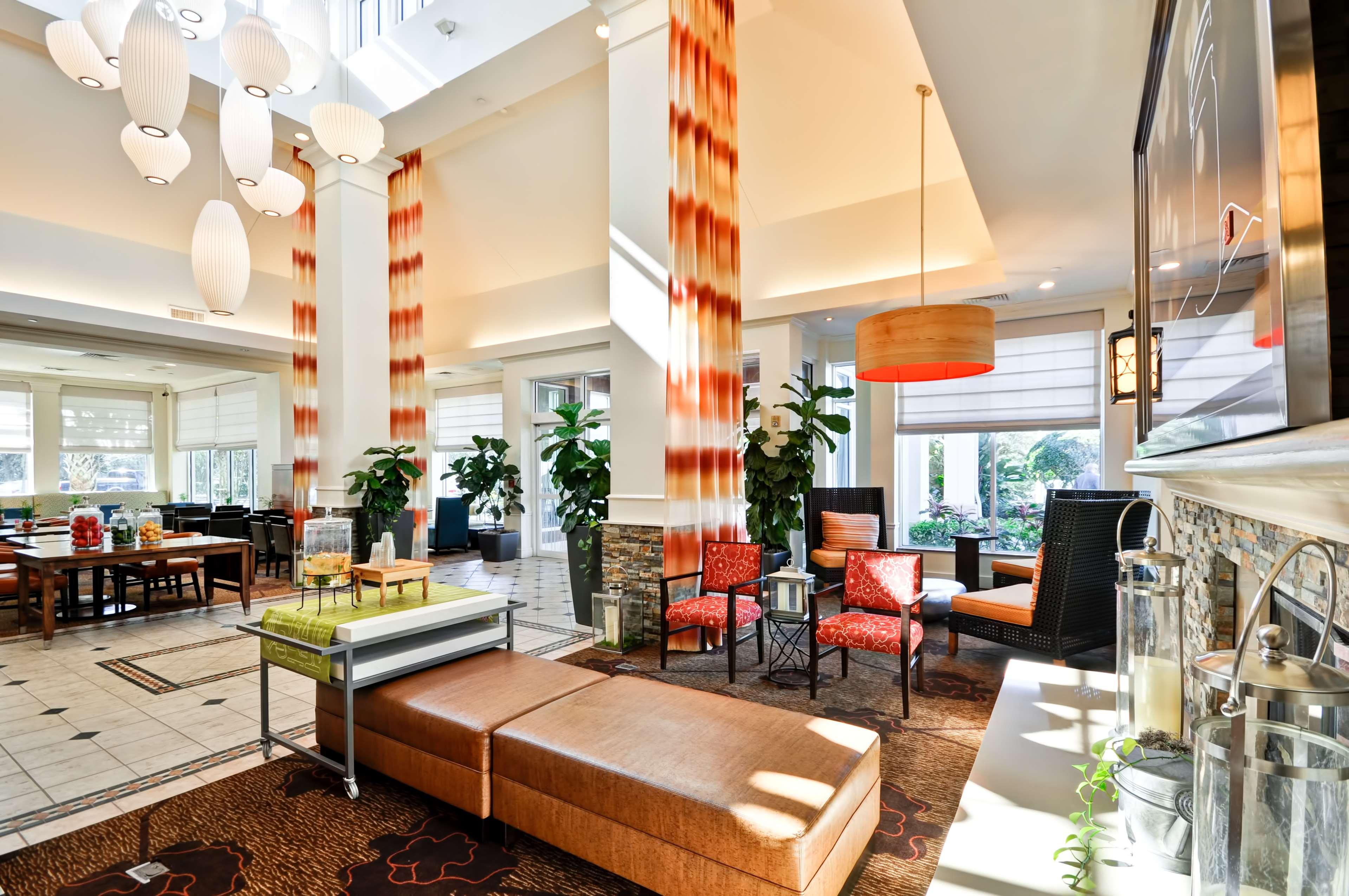 Hilton Garden Inn Tampa North Temple Terrace Exteriér fotografie