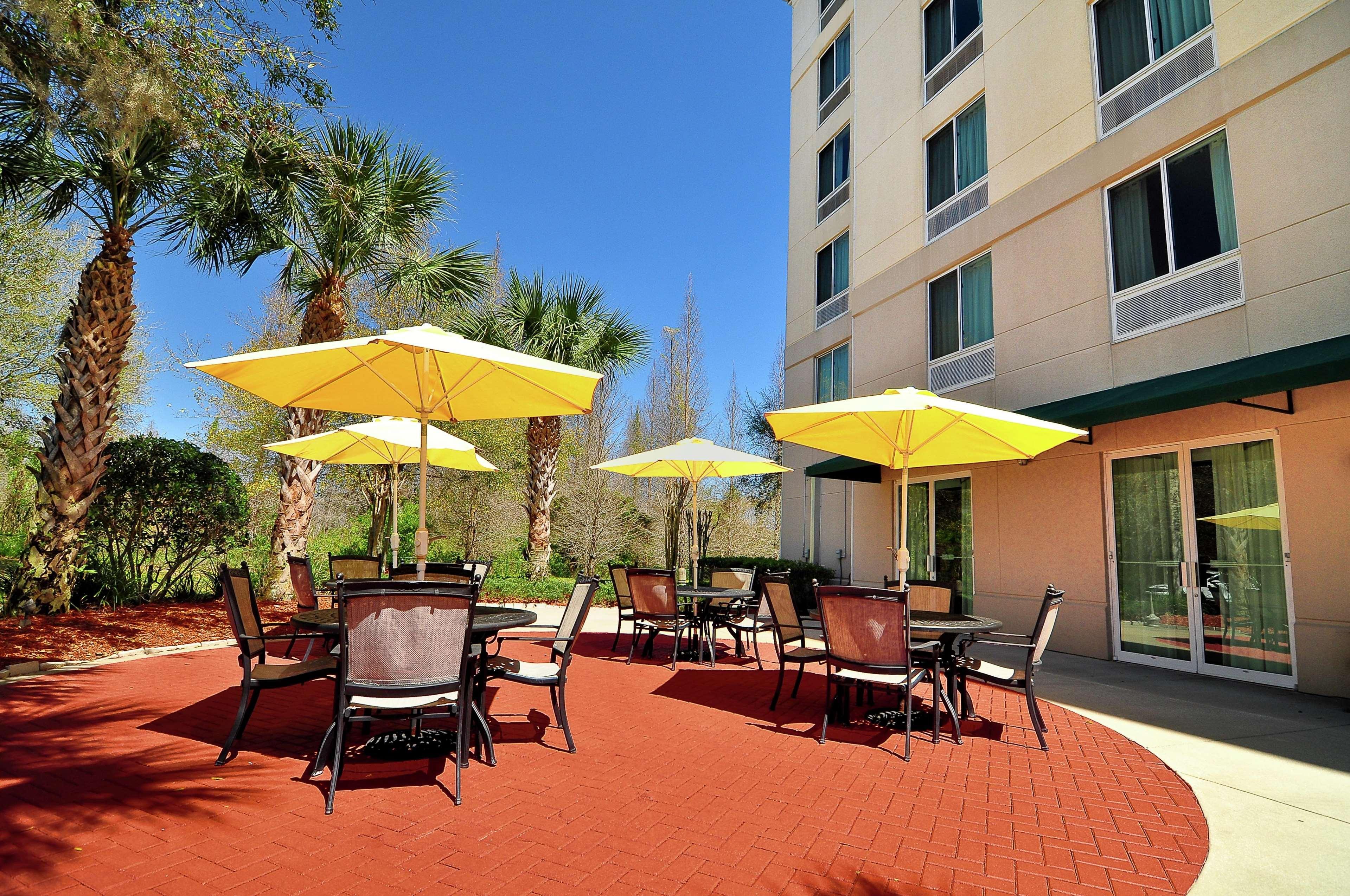 Hilton Garden Inn Tampa North Temple Terrace Exteriér fotografie
