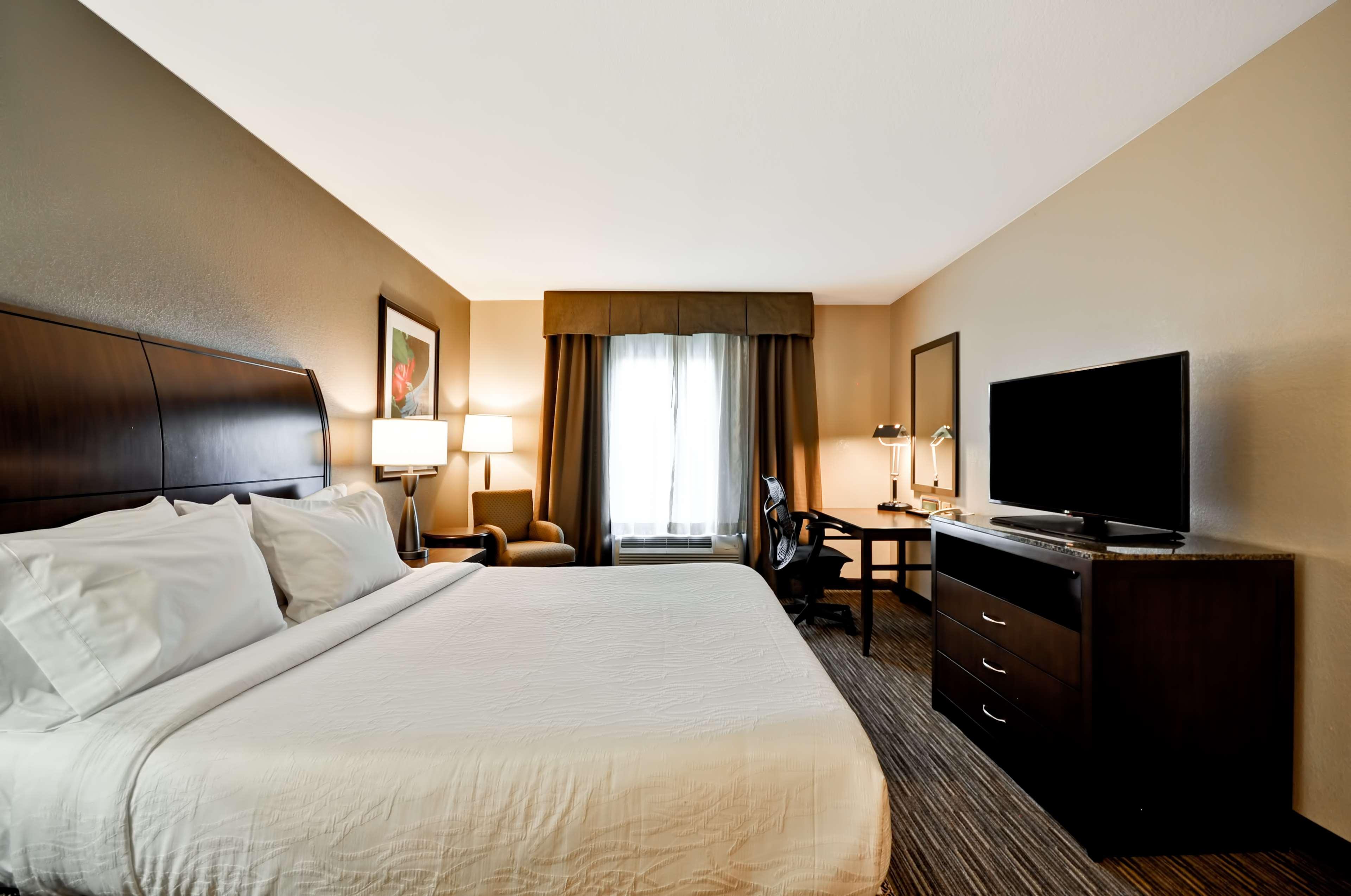 Hilton Garden Inn Tampa North Temple Terrace Exteriér fotografie
