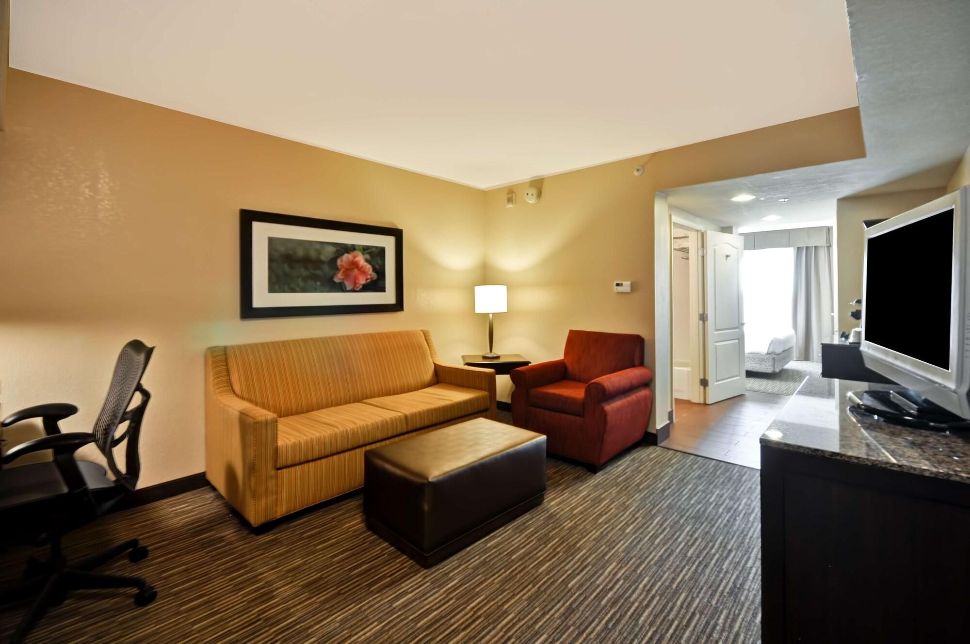 Hilton Garden Inn Tampa North Temple Terrace Exteriér fotografie