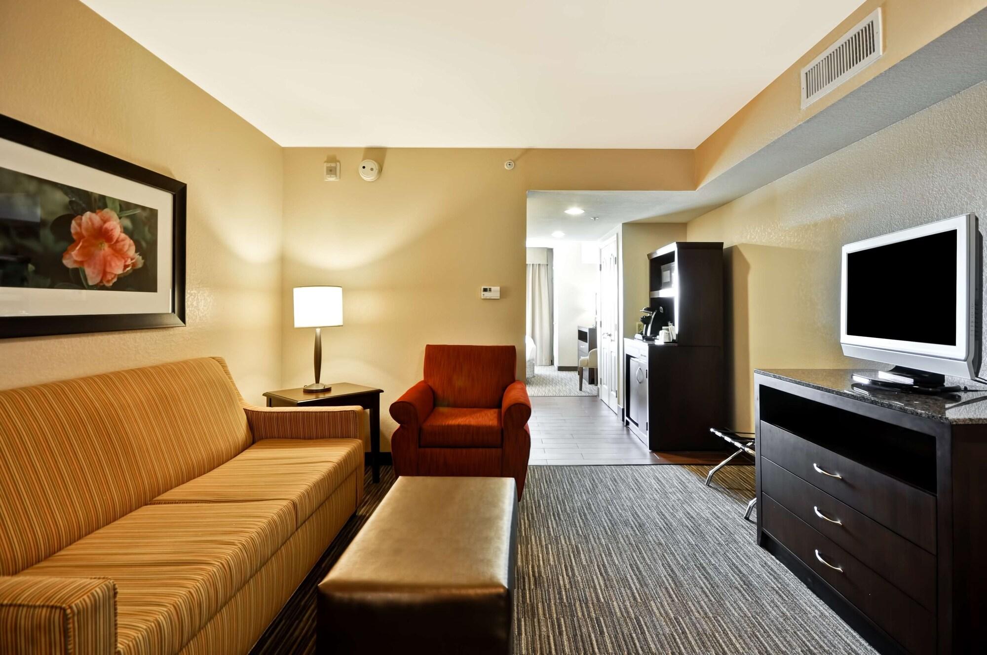 Hilton Garden Inn Tampa North Temple Terrace Exteriér fotografie