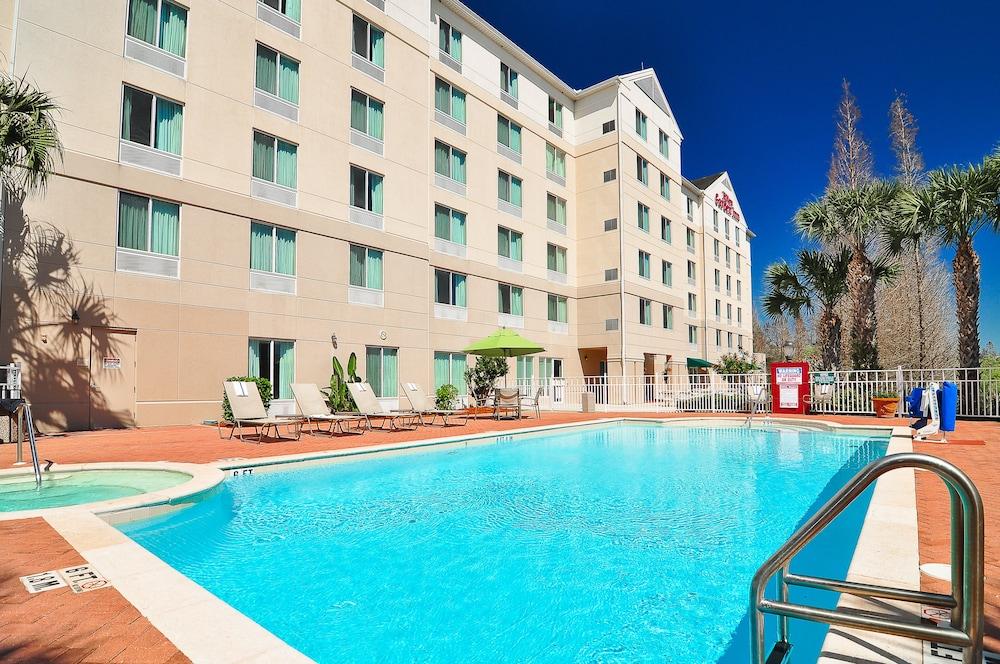 Hilton Garden Inn Tampa North Temple Terrace Exteriér fotografie