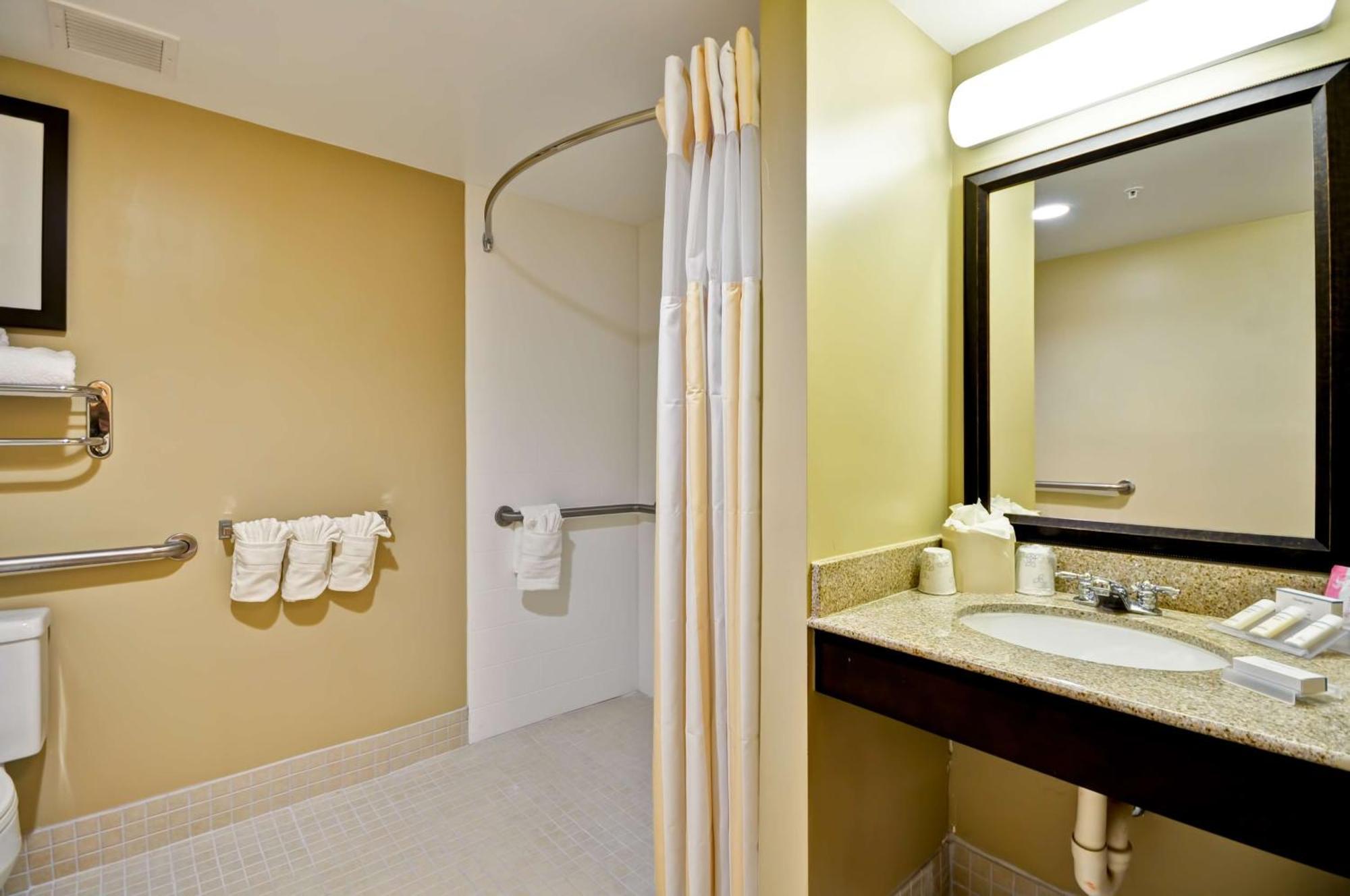 Hilton Garden Inn Tampa North Temple Terrace Exteriér fotografie