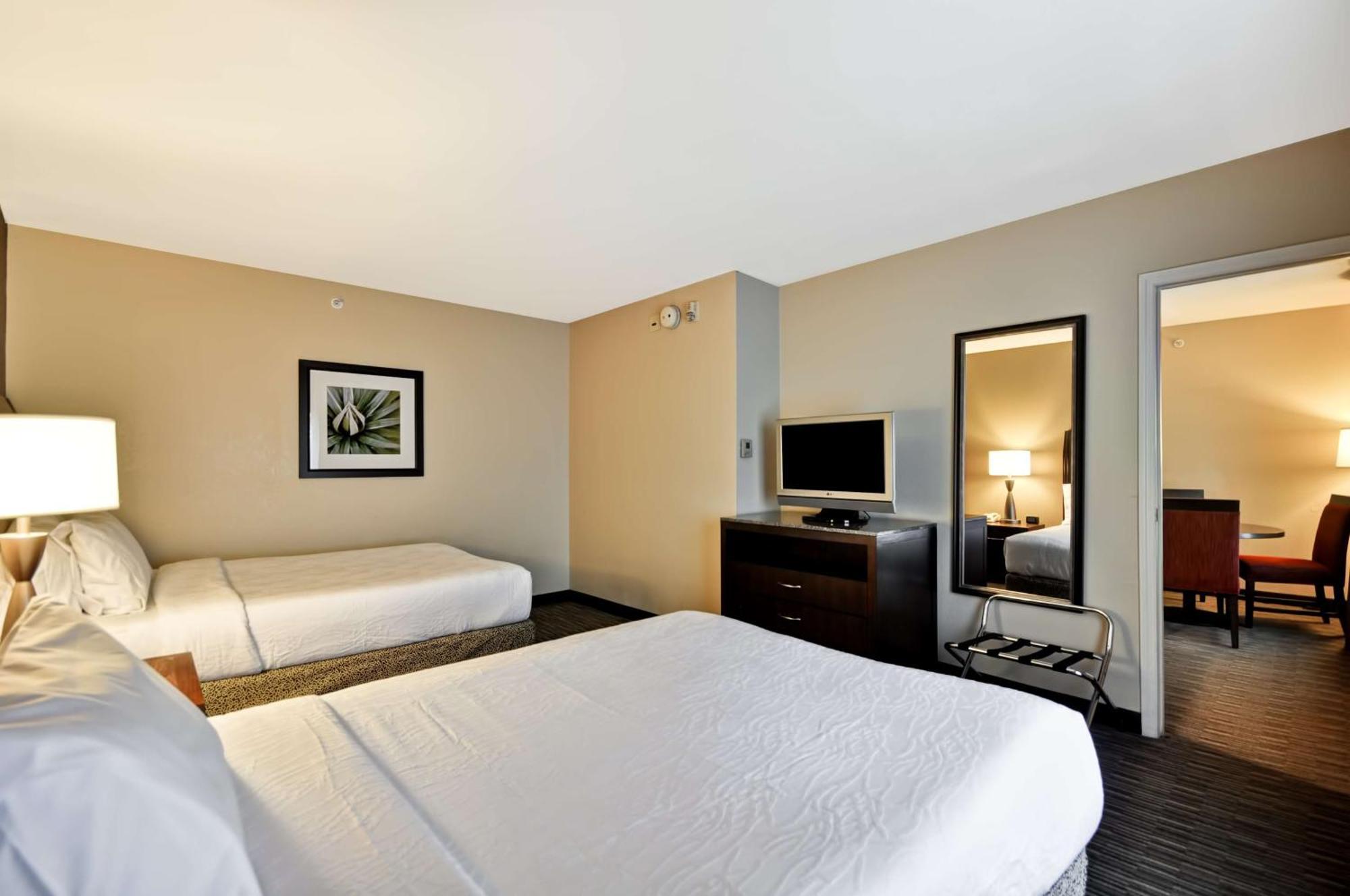Hilton Garden Inn Tampa North Temple Terrace Exteriér fotografie