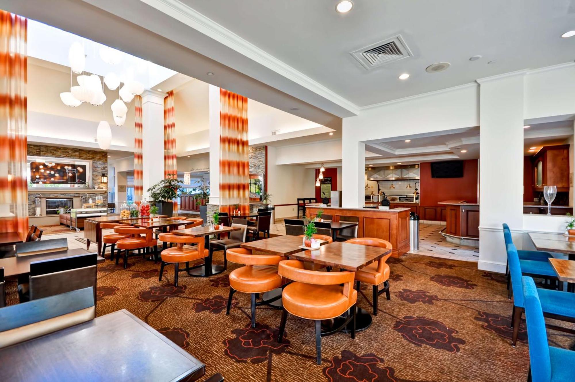 Hilton Garden Inn Tampa North Temple Terrace Exteriér fotografie