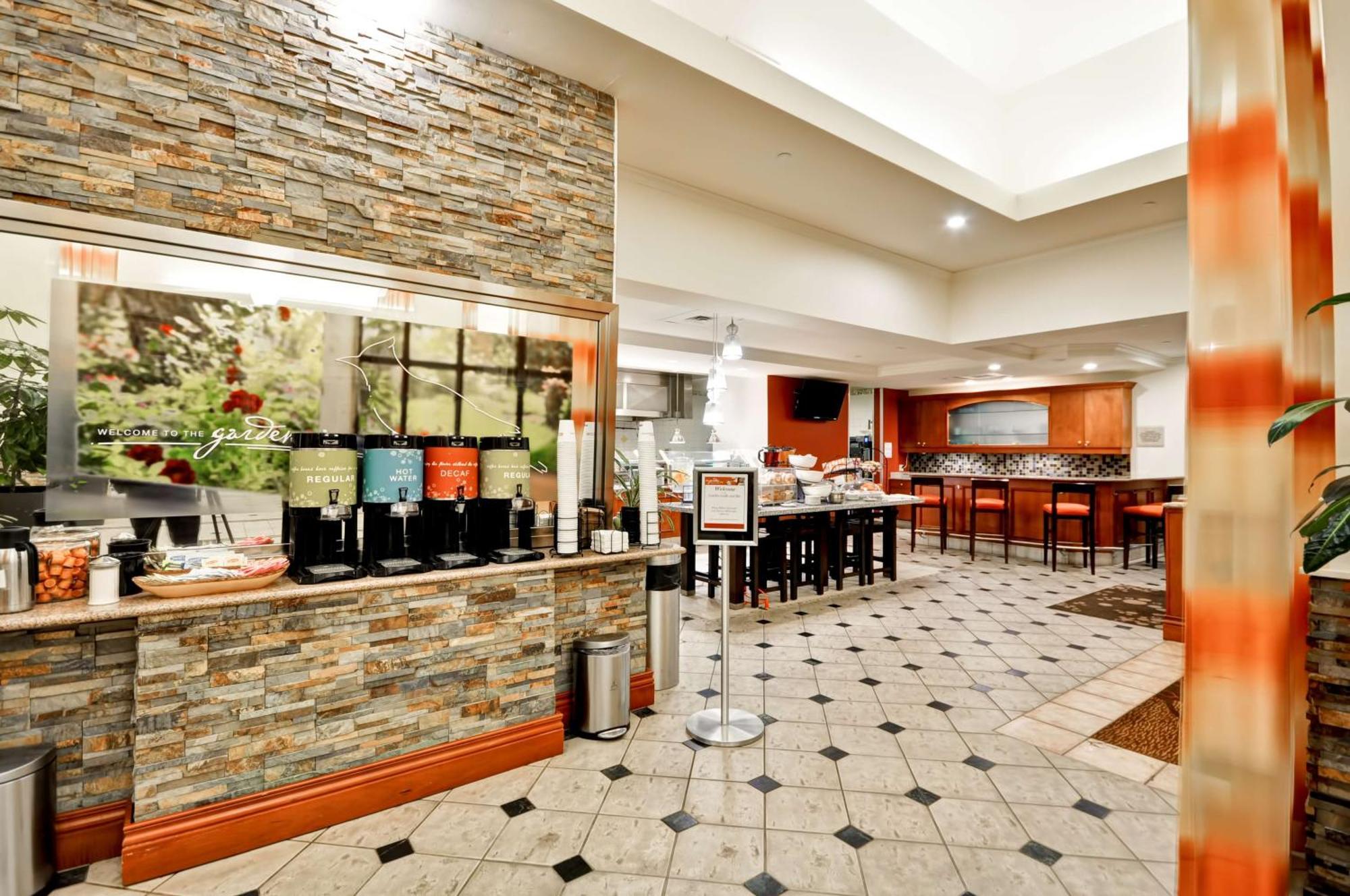 Hilton Garden Inn Tampa North Temple Terrace Exteriér fotografie