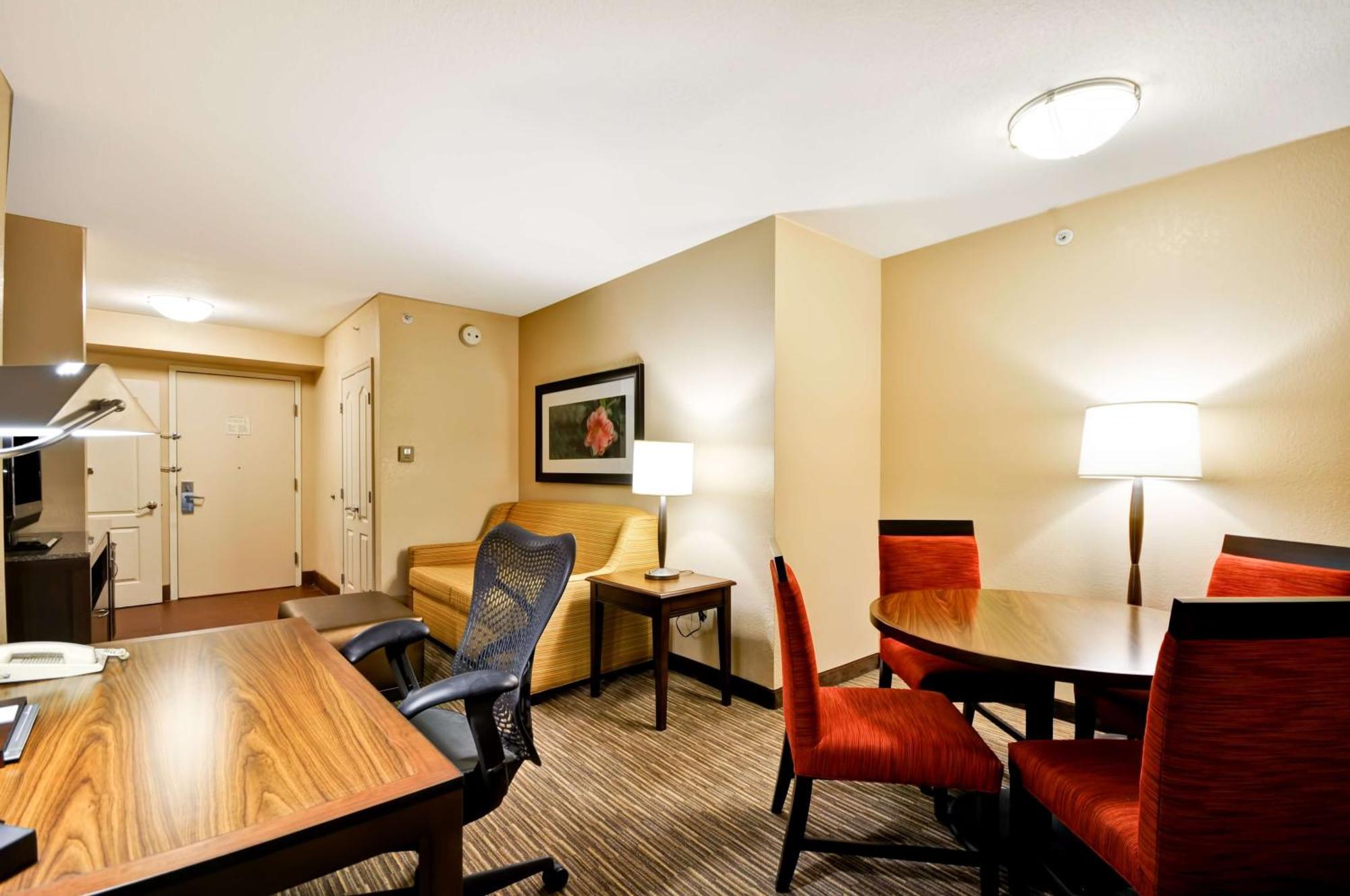 Hilton Garden Inn Tampa North Temple Terrace Exteriér fotografie