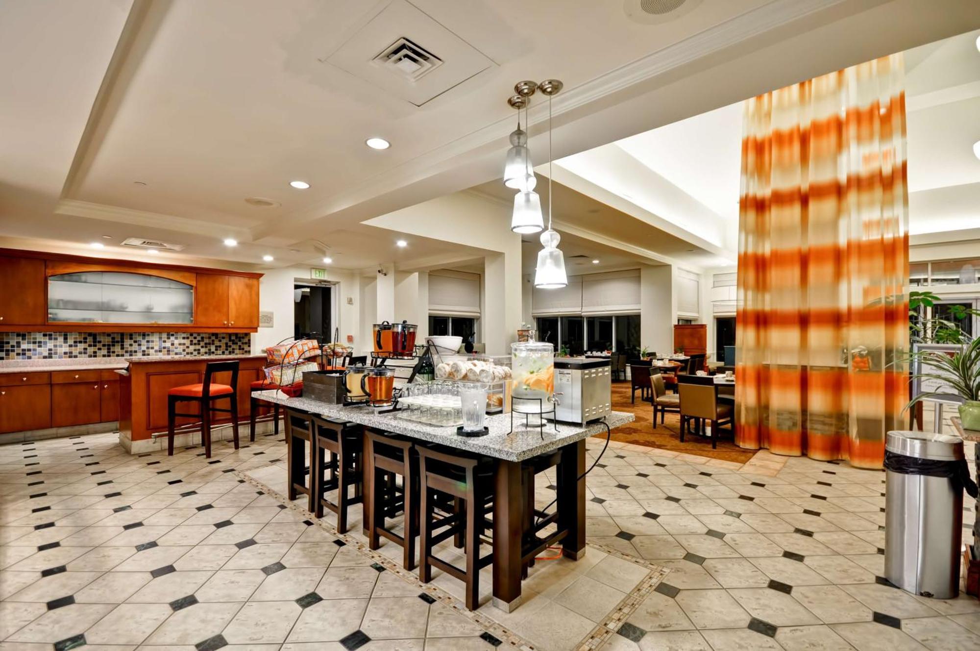 Hilton Garden Inn Tampa North Temple Terrace Exteriér fotografie
